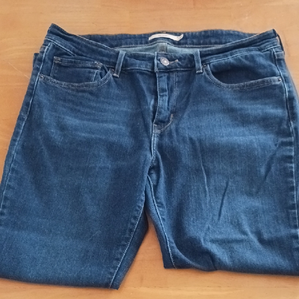 Levi 711 Skinny 31